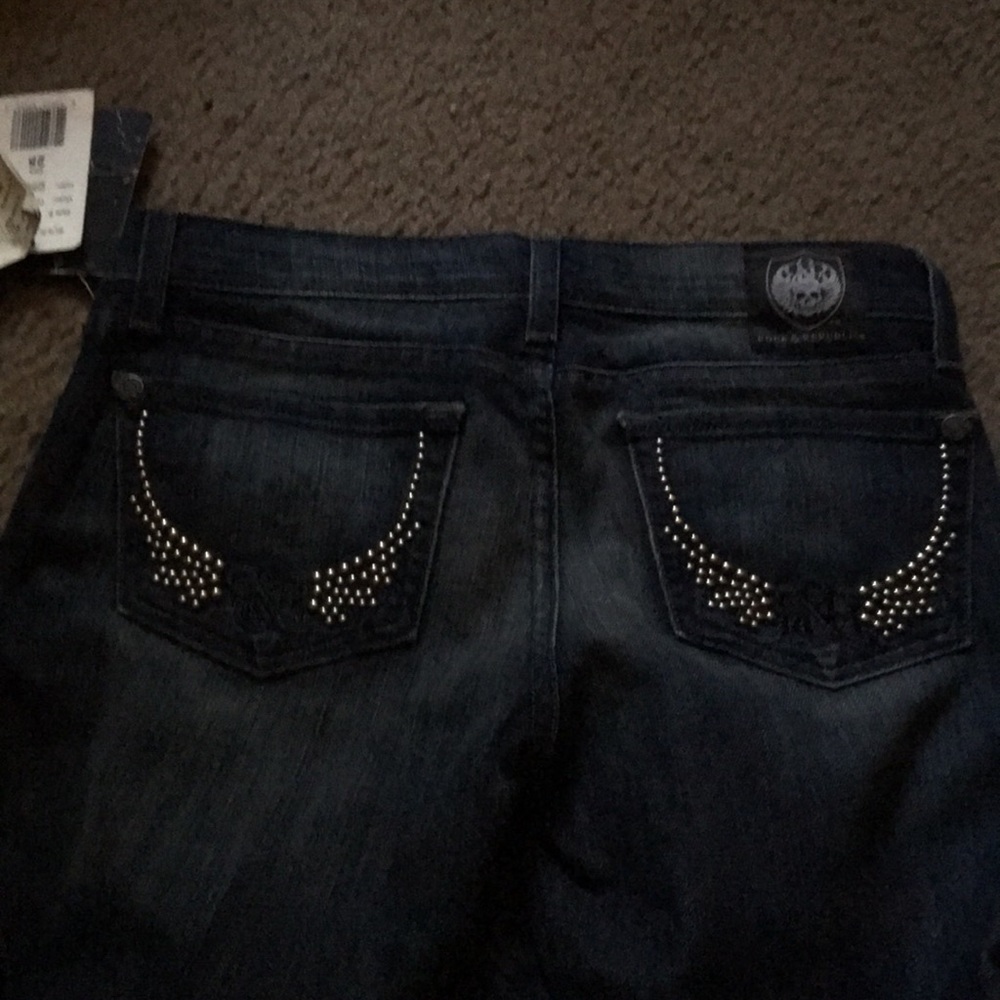 Rock republic jeans size 25